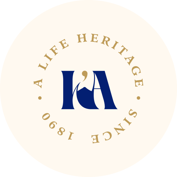 Internationally recognized sustainability and quality certifications held by K'ANA Coffee, verifying ethical and environmental standards